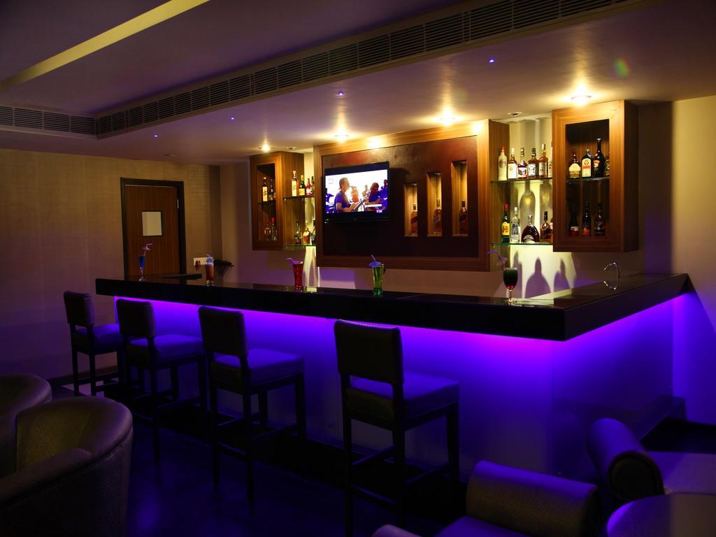 Continent Nakodar Hotel & Resorts Eksteriør billede